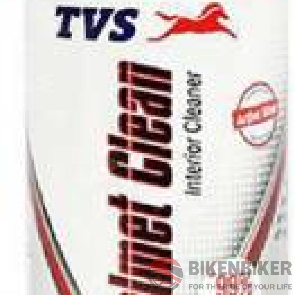 Helmet Interior Cleaner - Tvs