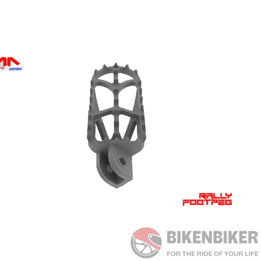 Hero X Pulse Rally Footpegs Vehicle Parts & Accessories