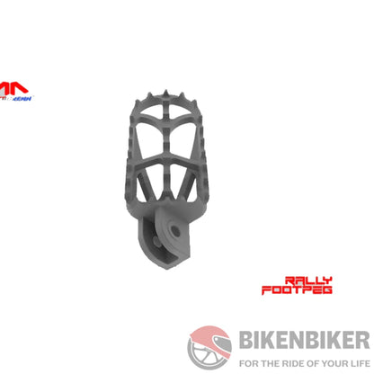 Himalayan Rally Footpegs Vehicle Parts & Accessories