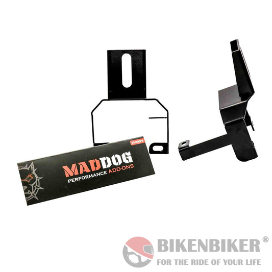 Fork Clamp for Aux lights - RE Himalayan/650 Series - Maddog