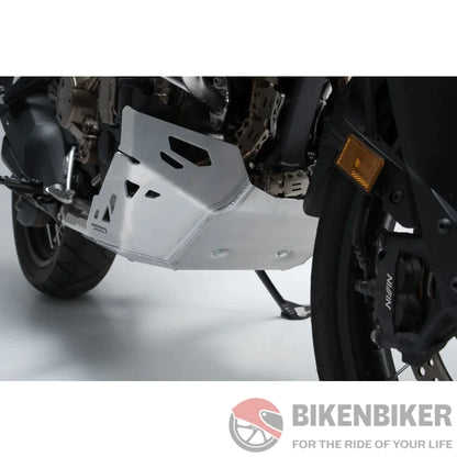 Honda Africa Twin Adventure Sports Crf1100L Protection - Sump Guard Sw-Motech