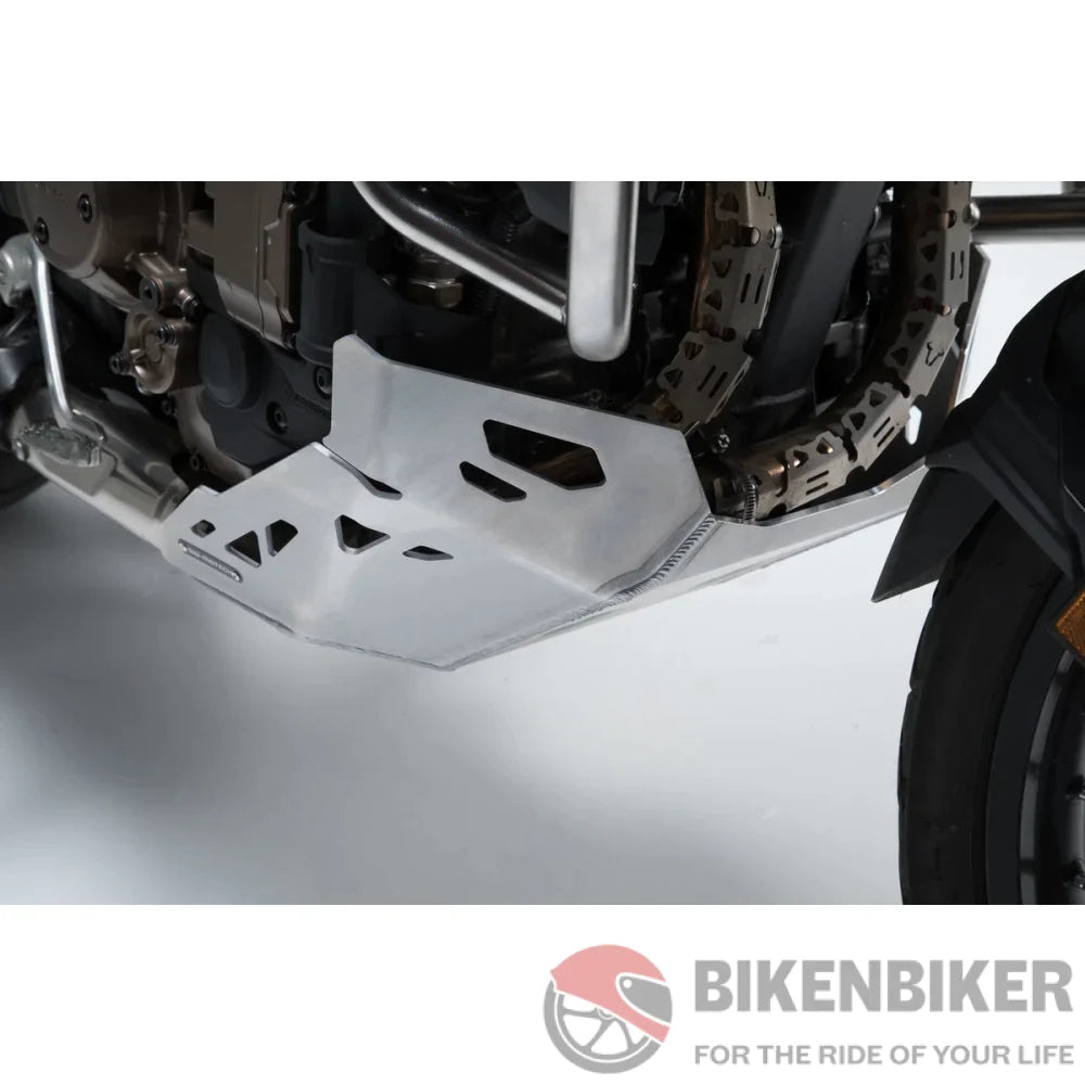 Honda Africa Twin Adventure Sports Crf1100L Protection - Sump Guard Sw-Motech