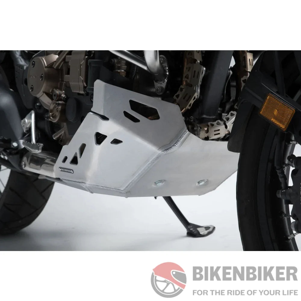 Honda Africa Twin Adventure Sports Crf1100L Protection - Sump Guard Sw-Motech