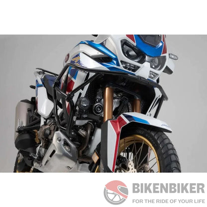 Honda Africa Twin Adventure Sports Crf1100L Protection - Upper Crash Guard Sw-Motech