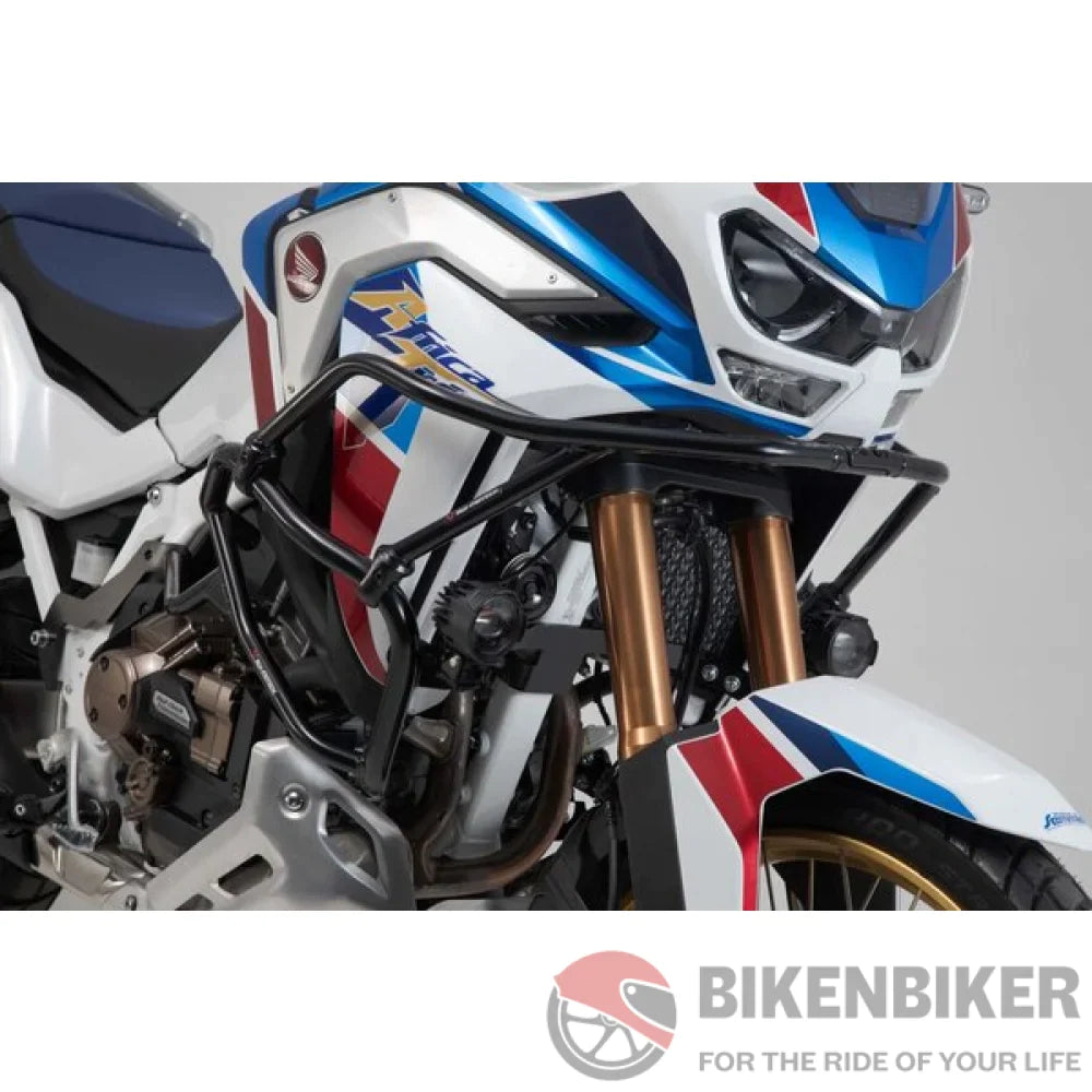 Honda Africa Twin Adventure Sports Crf1100L Protection - Upper Crash Guard Sw-Motech