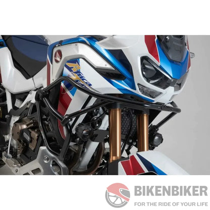 Honda Africa Twin Adventure Sports Crf1100L Protection - Upper Crash Guard Sw-Motech