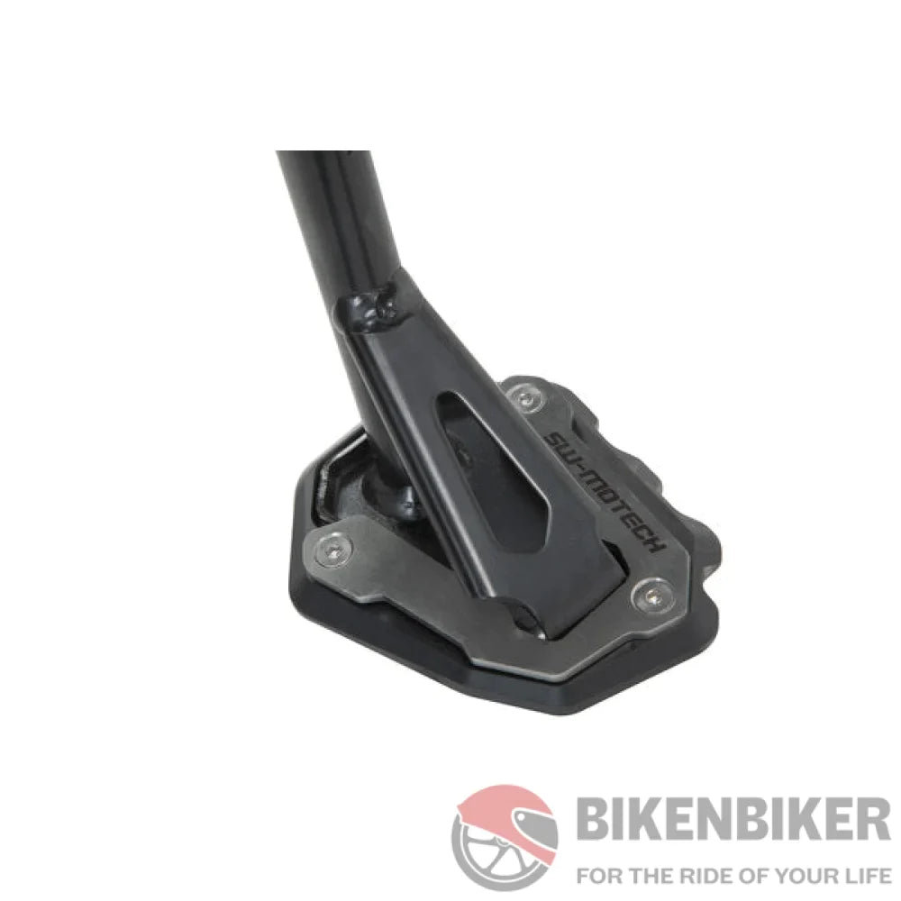 Honda Africa Twin Adventure Sports Ergonomics - Sidestand Foot Enlarger Sw-Motech Enlargement