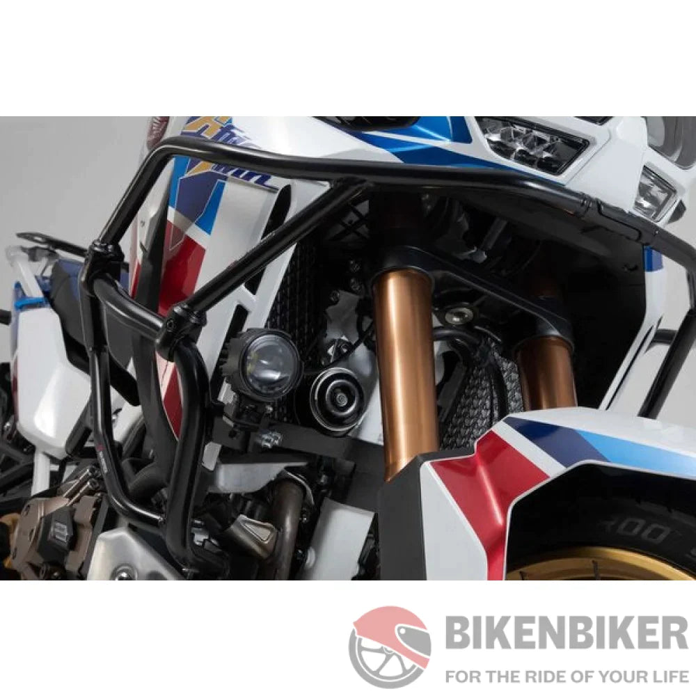 Honda Africa Twin Adventure Sports Lighting - Auxiliary Light Mount Sw-Motech Brackets