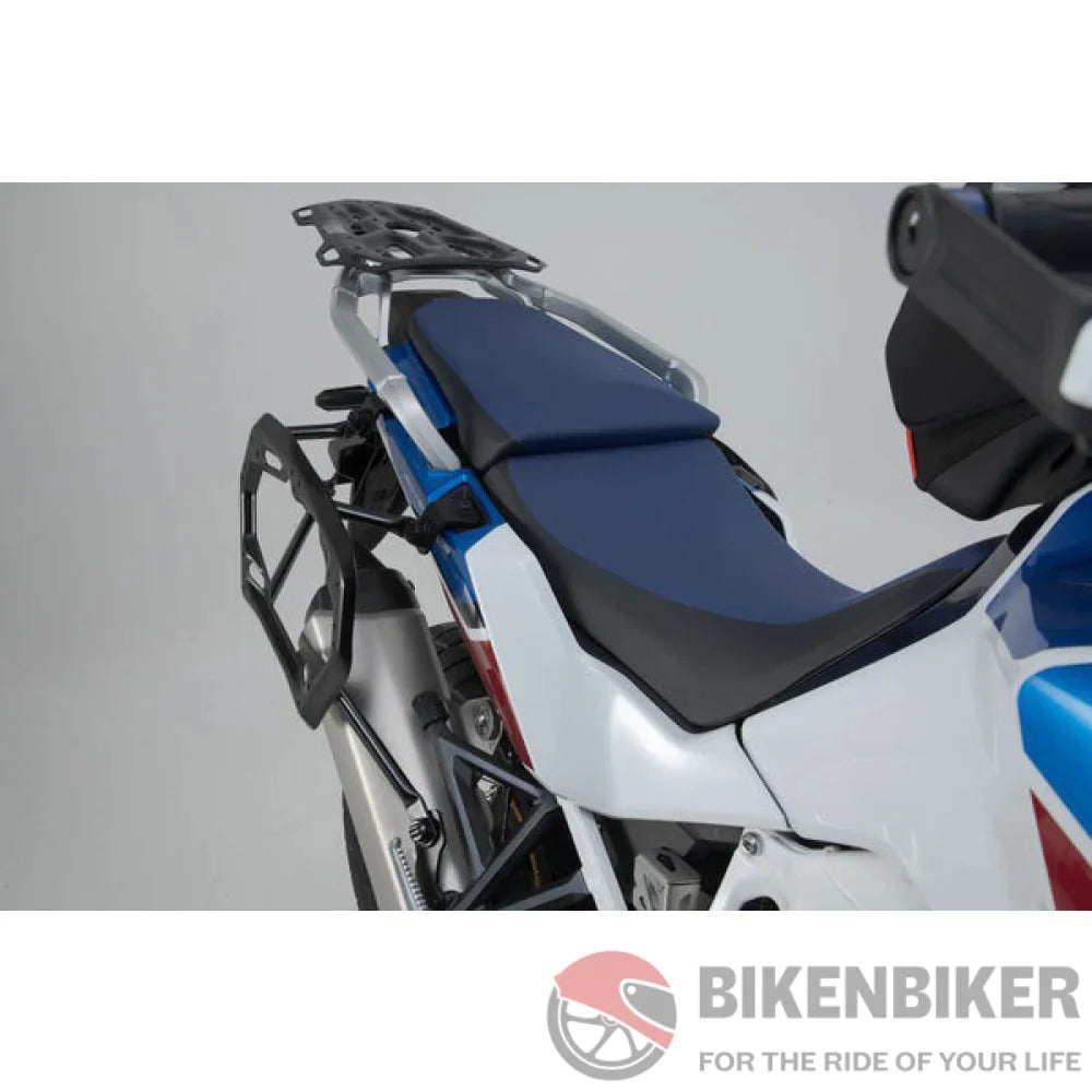 Honda Africa Twin Adventure Sports Luggage - Pro Side Case Carrier Sw-Motech