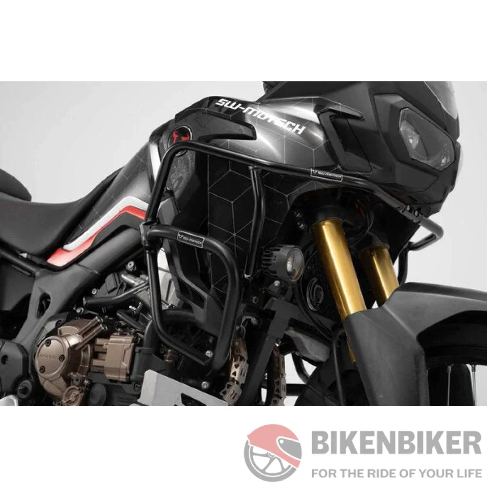 Honda Africa Twin Crf1000L Protection - Upper Crash Guard Sw-Motech