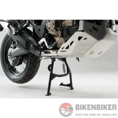 Honda Africa Twin Crf1100L Adventure Sports Ergonomics - Centerstand Sw-Motech Center Stand