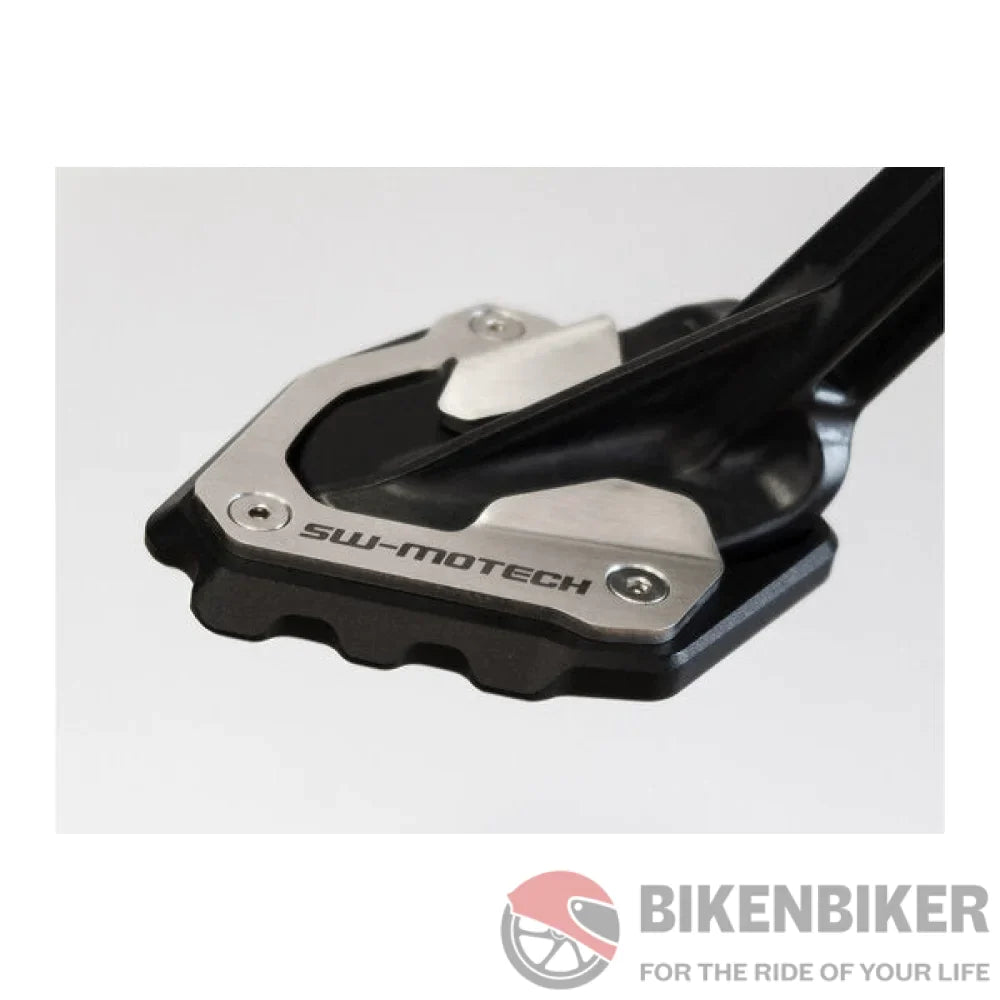 Honda Africa Twin Dct Ergonomics - Sidestand Foot Enlarger Sw-Motech Enlargement