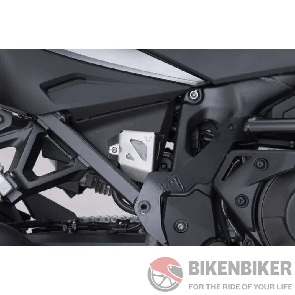 Honda Africa Twin Dct/Adventure Sports Protection - Brake Reservoir Guard Sw-Motech Accessories