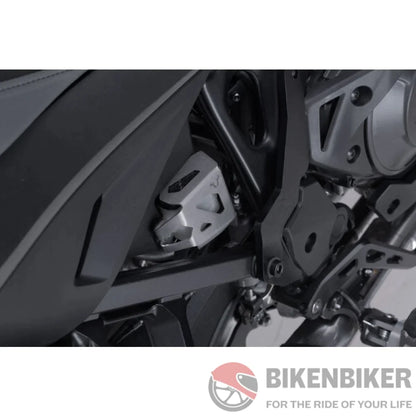 Honda Africa Twin Dct/Adventure Sports Protection - Brake Reservoir Guard Sw-Motech Accessories