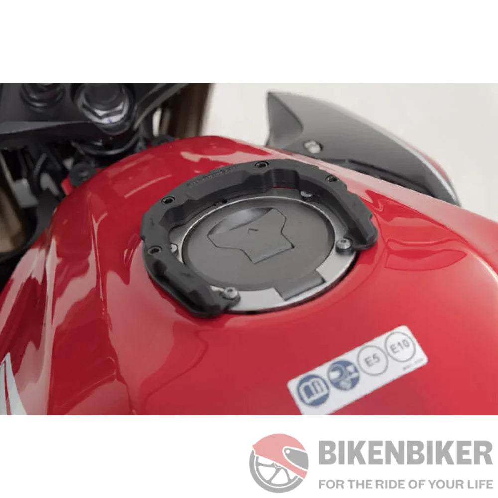 Honda Africa Twin/Cb/Cbr Luggage - Quick Lock Pro Tank Ring Sw-Motech