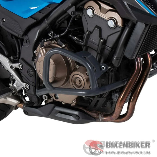 Honda Cb500X (2019-) Protection - Engine Crash Guard Hepco & Becker