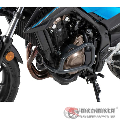 Honda Cb500X (2019-) Protection - Engine Crash Guard Hepco & Becker