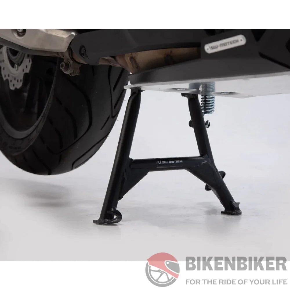 Honda Cb500X Ergonomics - Center Stand Sw-Motech