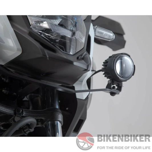 Honda Cb500X Lighting - Auxiliary Light Mount Sw-Motech Auxiliary Lights Mounts