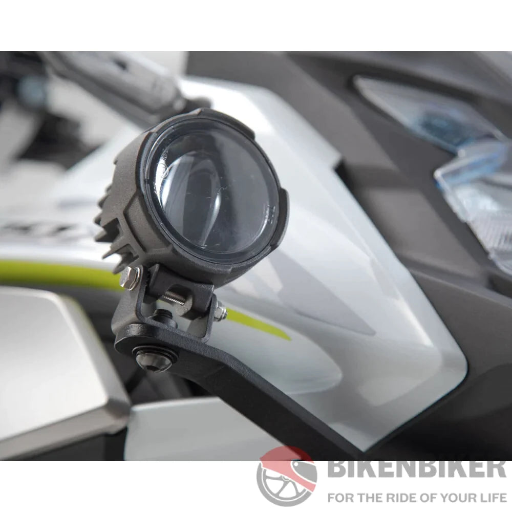 Honda Cb500X Lighting - Auxiliary Light Mount Sw-Motech Auxiliary Lights Mounts