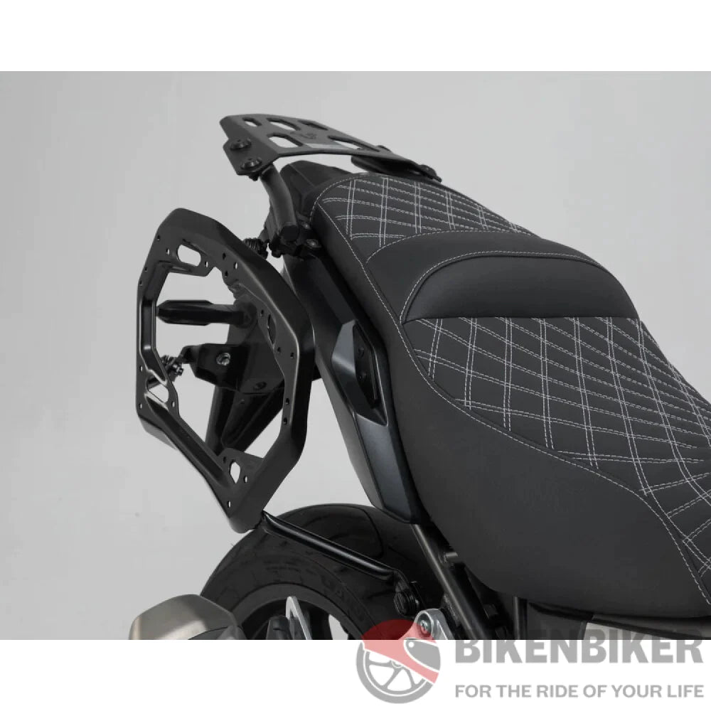 Honda Cb500X Luggage - Pro Side Carrier Sw-Motech