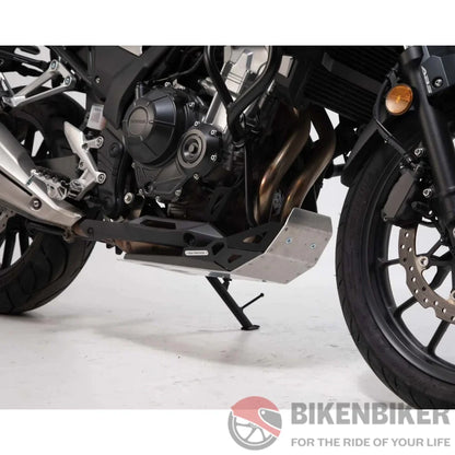 Honda Cb500X Protection - Sump Guard Sw-Motech