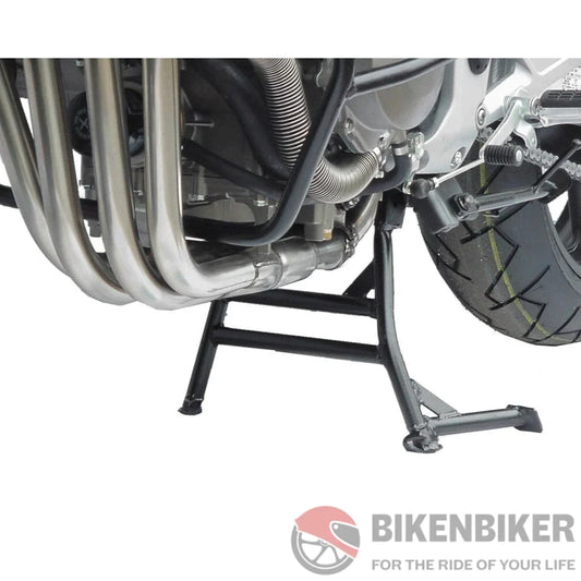 Honda Cb900F Ergonomics - Centerstand Sw-Motech Center Stand