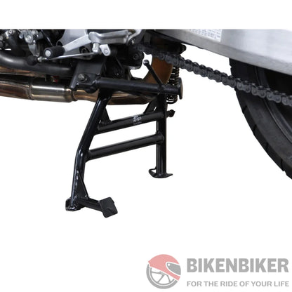 Honda Cb900F Ergonomics - Centerstand Sw-Motech Center Stand