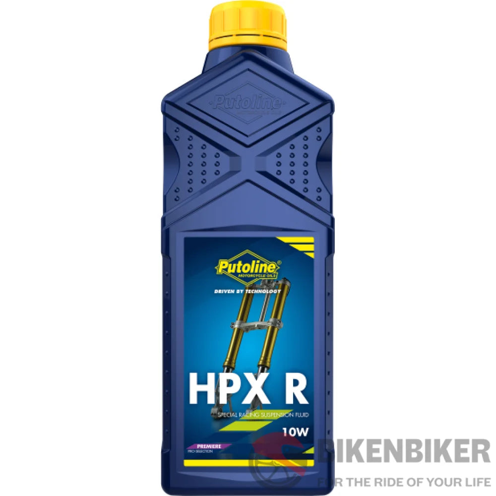 Hpx R Fork Oil - Putoline 10W Bike Care