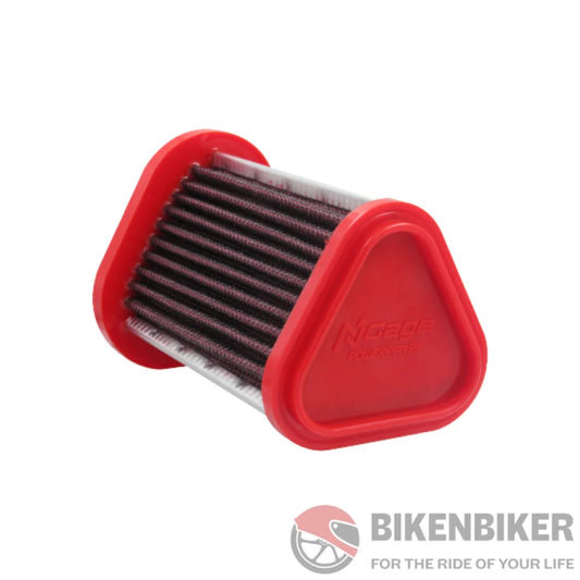 Hyper Flow Air Filter For Re Twins 650 - Ngage