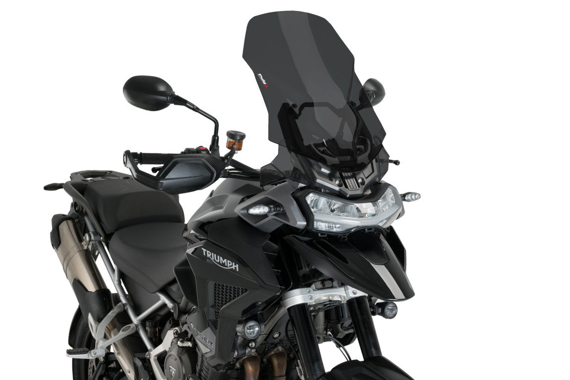 Touring Screen For Triumph Tiger Rally Explorer 1200 - Puig