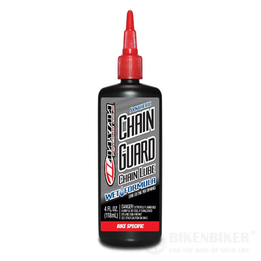 Bicycle Synthetic Chain Guard - Maxima Oils
