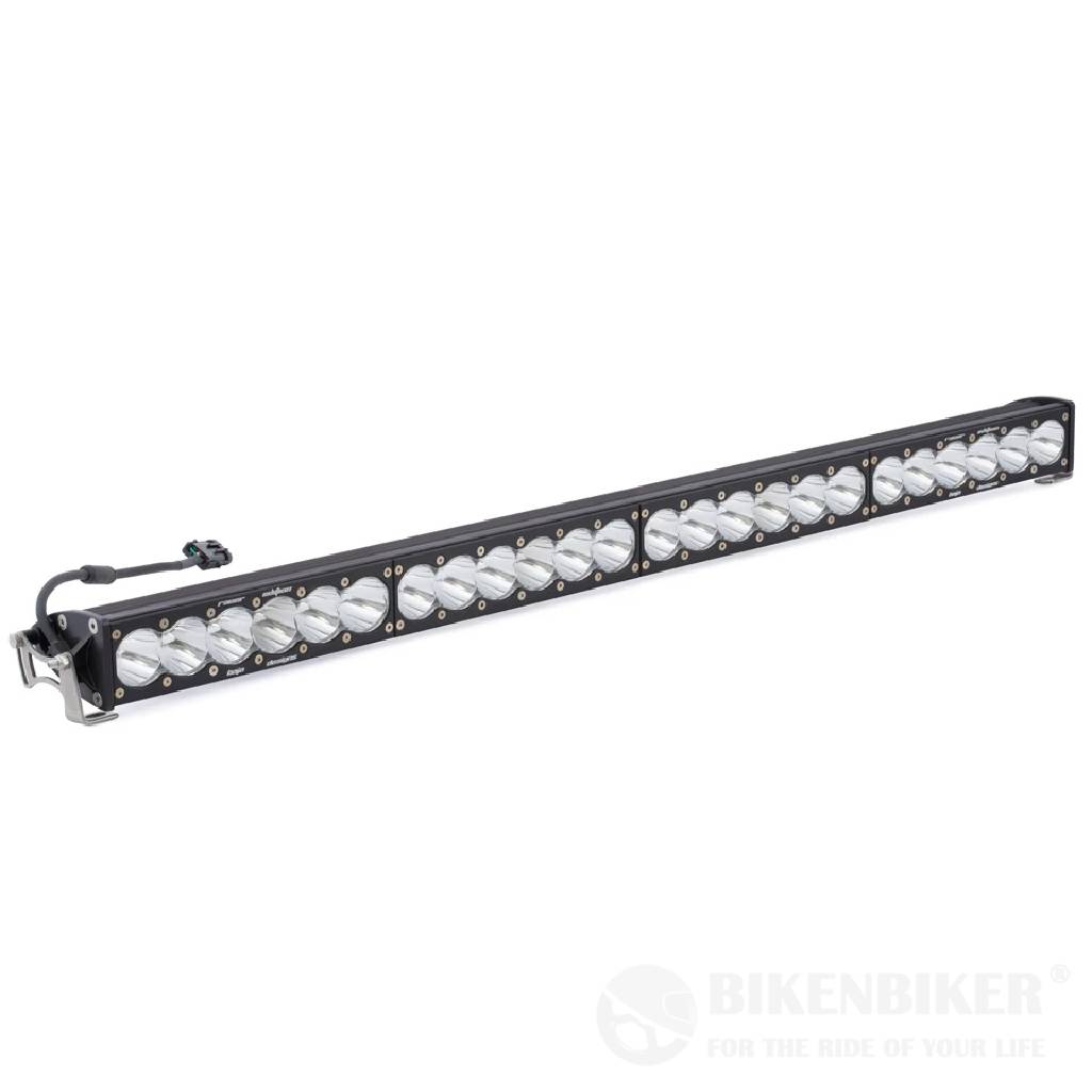 LED Light Bar OnX6 LASER High Speed Spot - Baja Design