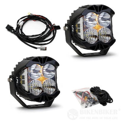 Aux LED 8750 Lumens (PCS) - LP4 Pro