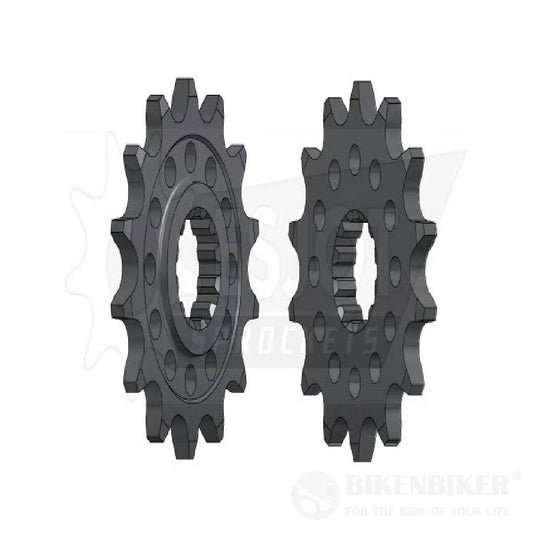 KTM Duke 790 Spares - Front & Rear Sprockets - Esjot Sprockets