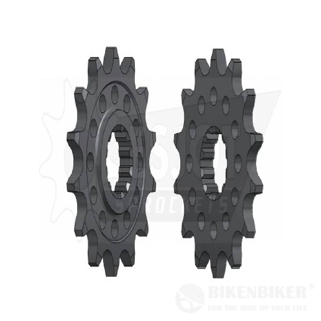 KTM Duke/RC 390 Spares - Front & Rear Sprockets - Esjot Sprockets