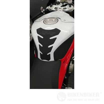 BMW S 1000 RR Ergonomics - Tank Pad - Rubba Tech