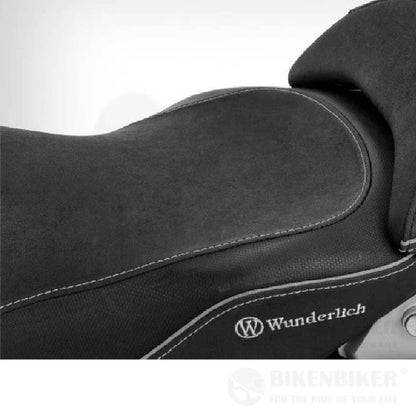 BMW R1200/1250 GS/A Ergonomics - "ActiveComfort" Front Seat - Wunderlich