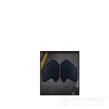 BMW R1200 / R 1250 GS Ergonomics - Knee Pad