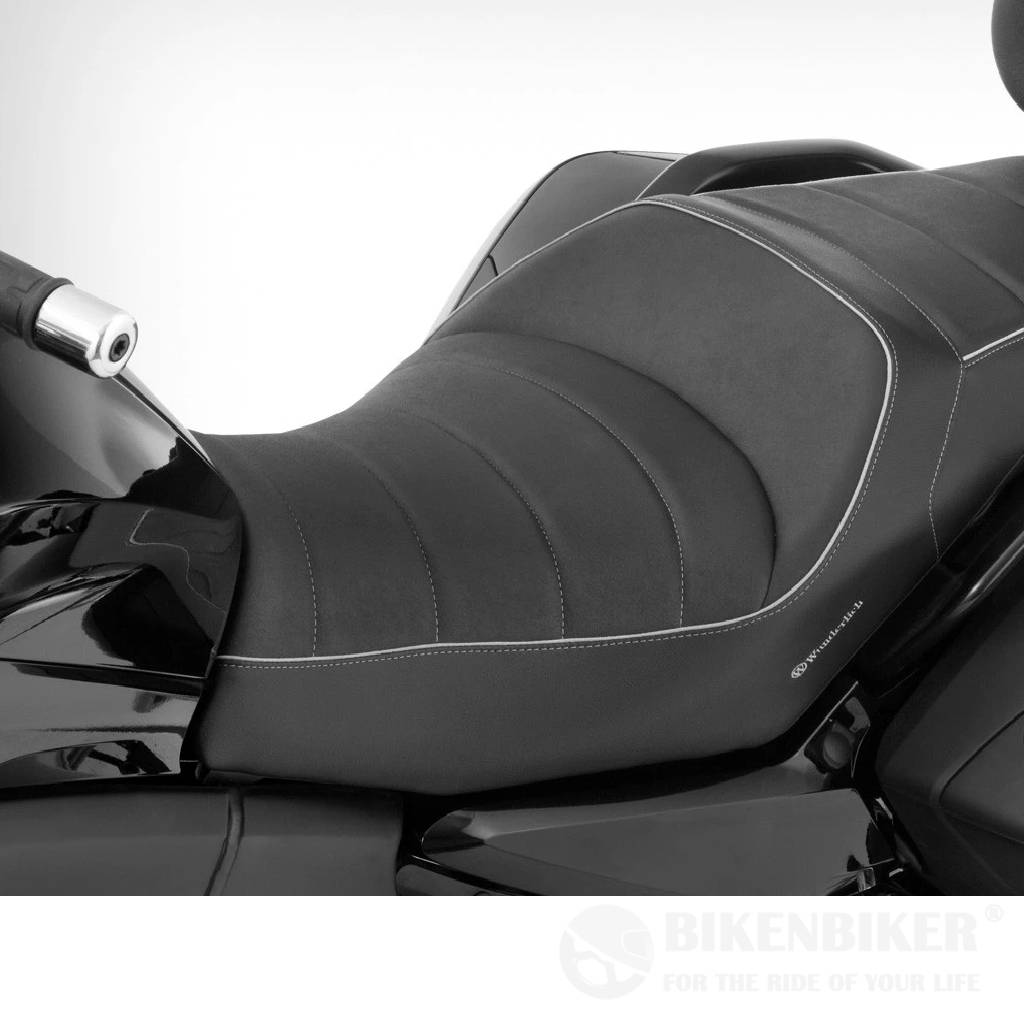 BMW K 1600 B Ergonomics - Heated Seat - Wunderlich