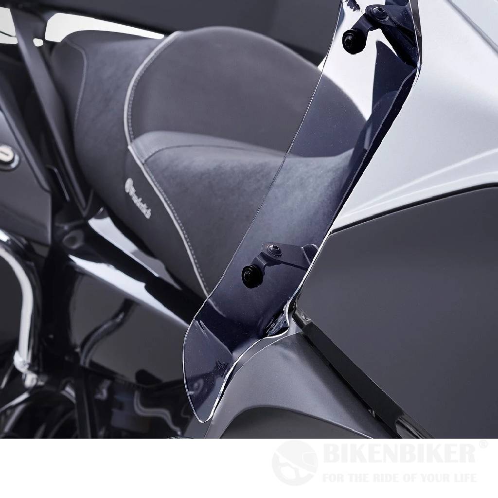 BMW K 1600 GT Ergonomics - Fairing Extension - Wunderlich