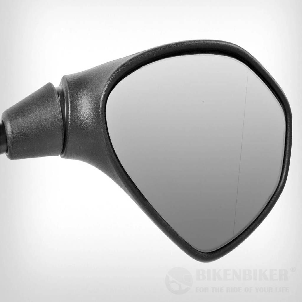 BMW R 1200 RT LC Ergonomics - Mirror Glass Expansion - Wunderlich