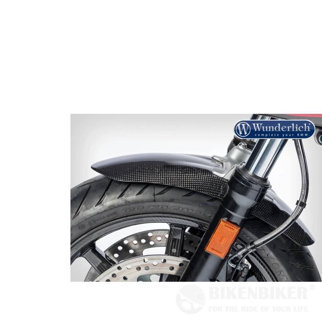 BMW RNineT Racer Styling  - Front Fender (Carbon)