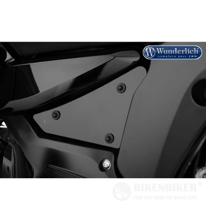 BMW K1600 B Ergonomics - Side Cover Set - Wunderlich