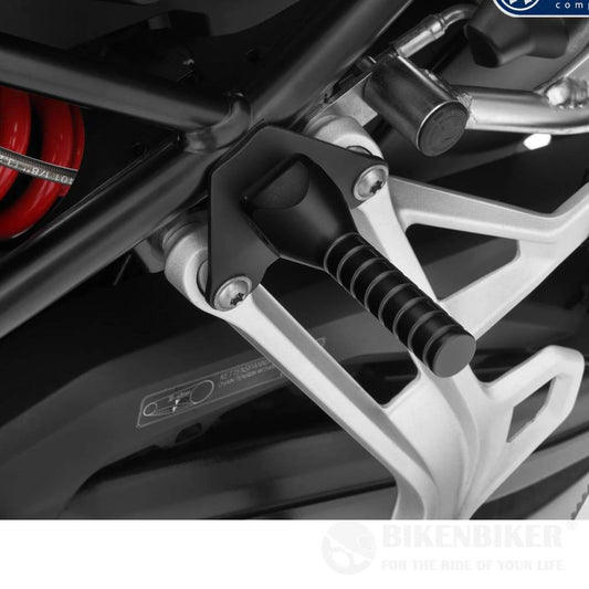 BMW F Series Ergonomics - Lift Assist Handle - Wunderlich