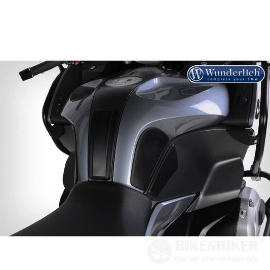 BMW R 1200 RT LC Ergonomics - Tank Pad - Wunderlich