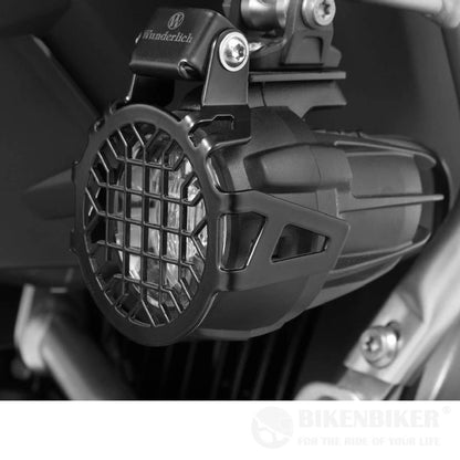 NANO Auxiliary Light - Protection Grill Set - Wunderlich