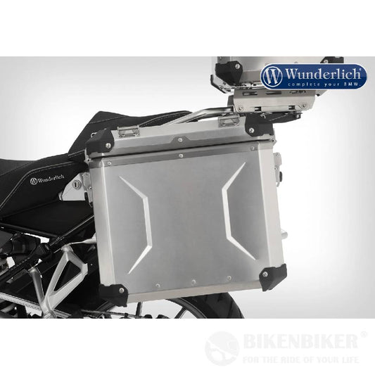 BMW R1250GS Luggage - "EXTREME" Sidecases  - Wunderlich