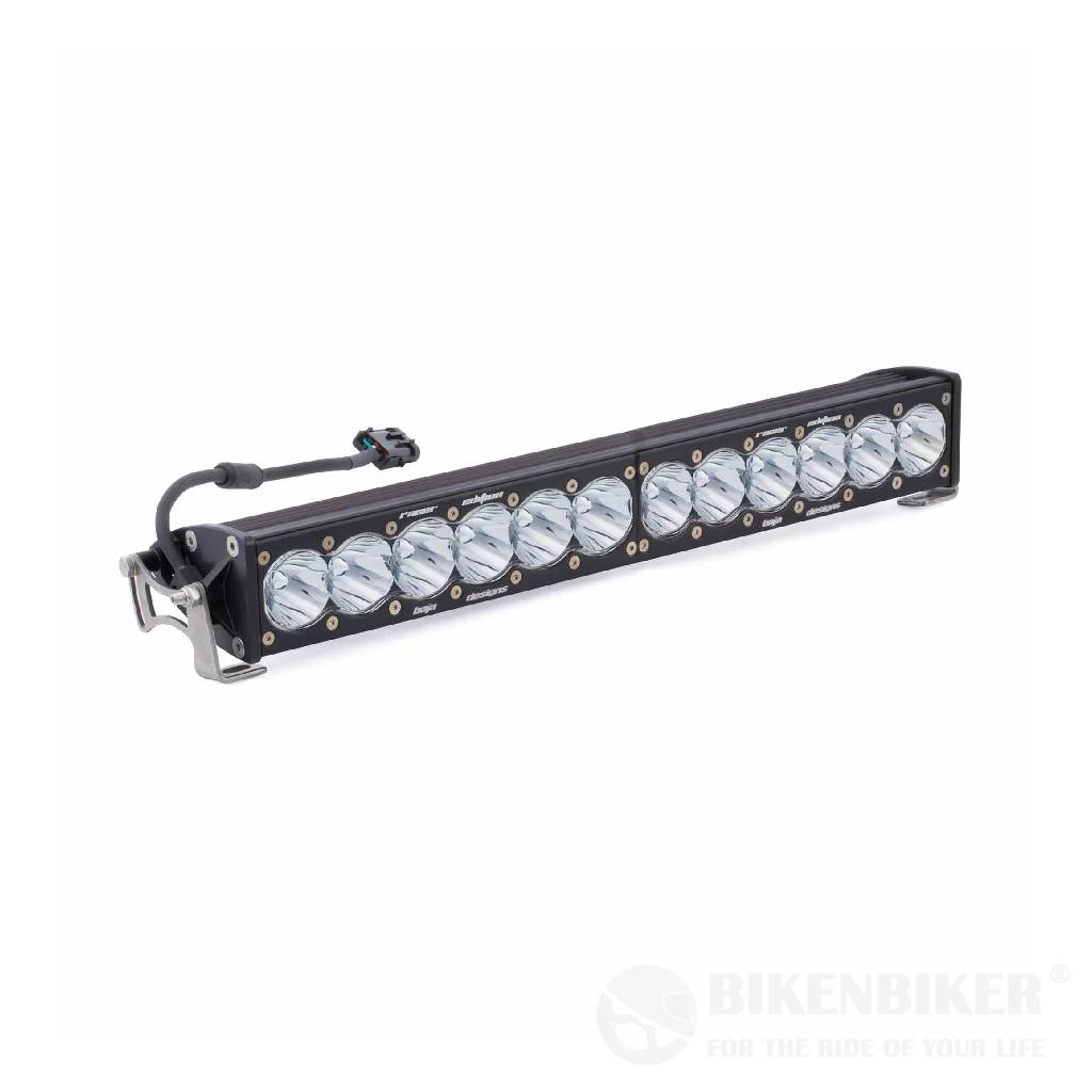 LED Light Bar OnX6 LASER High Speed Spot - Baja Design