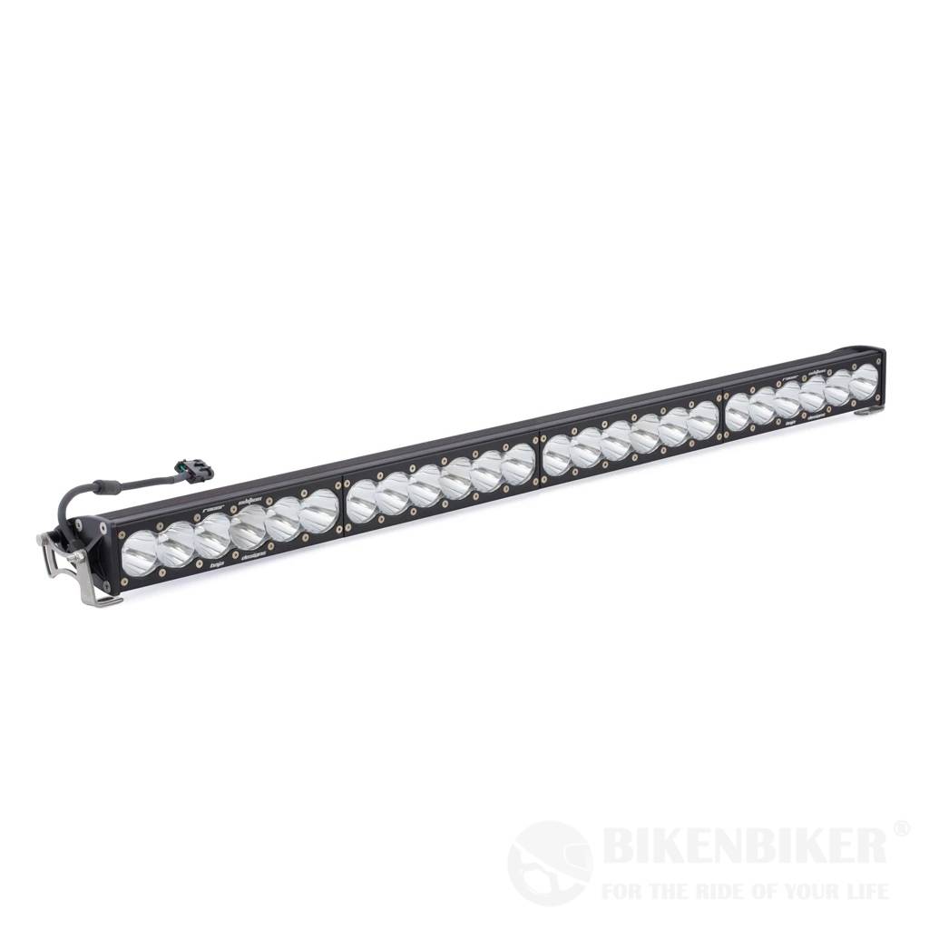 LED Light Bar OnX6 LASER High Speed Spot - Baja Design